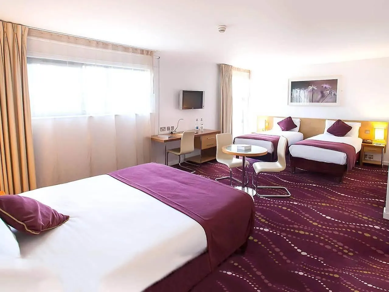 ****  Louis Fitzgerald Hotel Clondalkin Irland