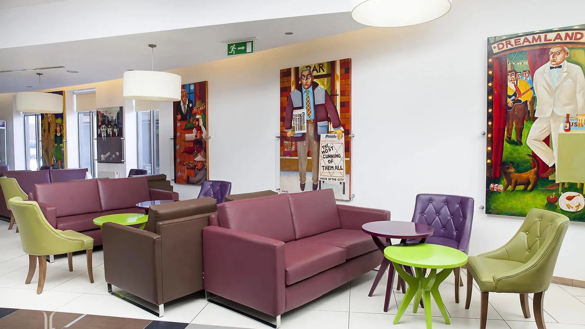 Louis Fitzgerald Hotel Clondalkin 4*,