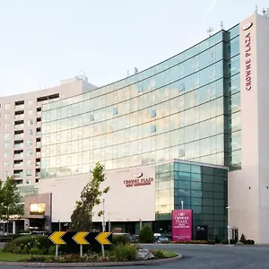4* Hotel Crowne Plaza Dublin By Ihg