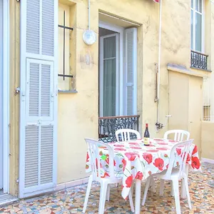 Large 2br Sunny 20 Meter Terrace Parking Shops , Nice France