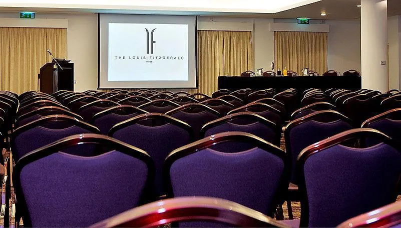 Louis Fitzgerald Hotel Clondalkin 4*,  İrlanda