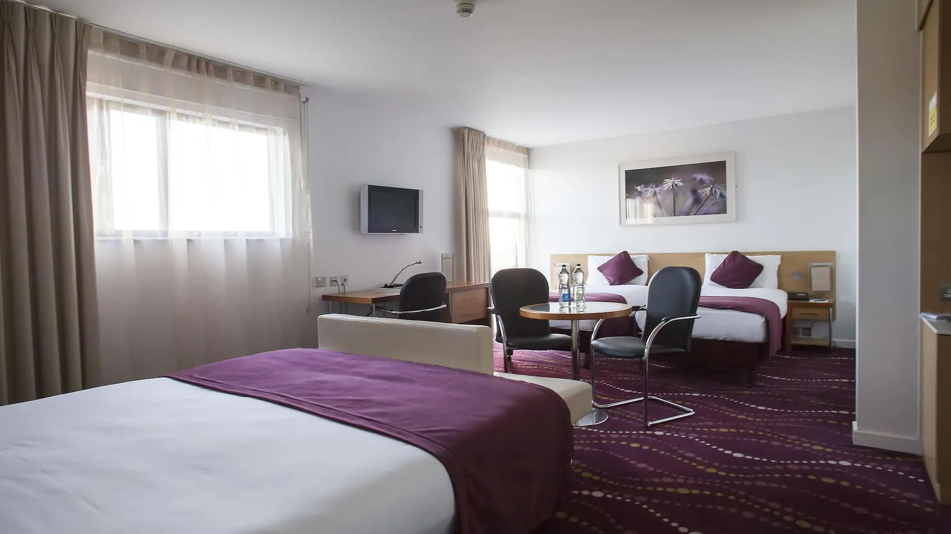 Louis Fitzgerald Hotel Clondalkin Irlanda