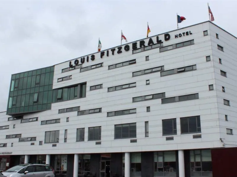 ****  Louis Fitzgerald Hotel Clondalkin Irlanda
