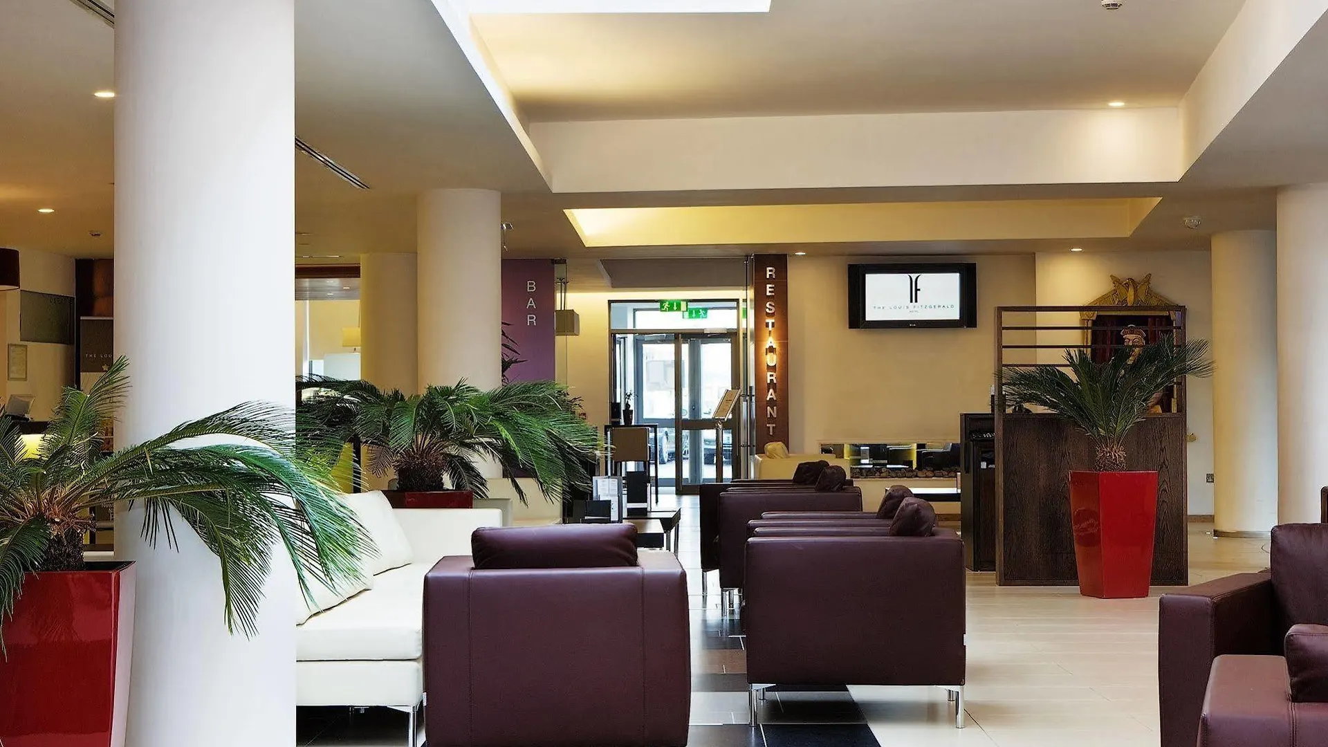 Louis Fitzgerald Hotel Clondalkin