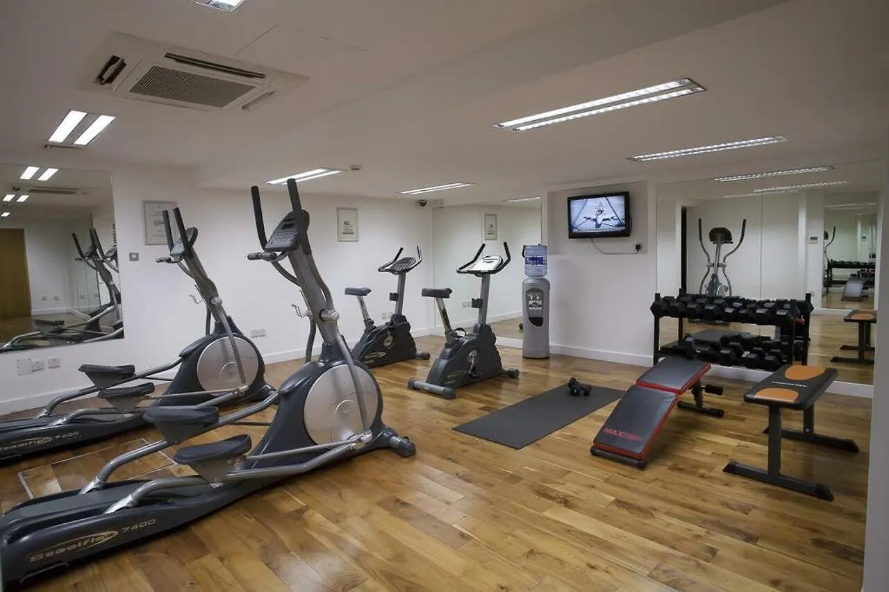 Louis Fitzgerald Hotel Clondalkin 4*,  Irlanda