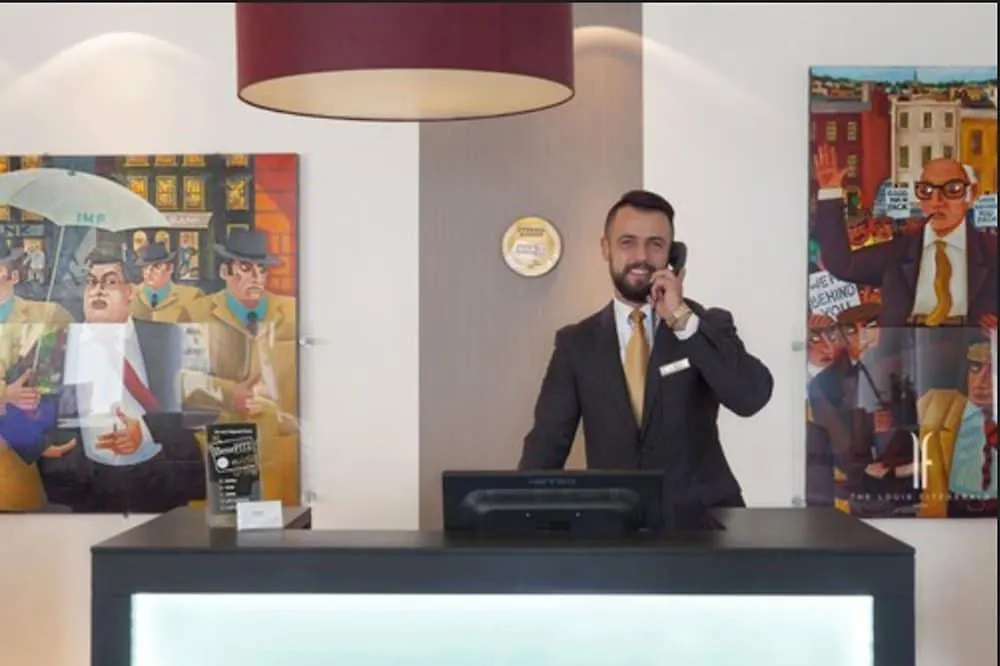 Louis Fitzgerald Hotel Clondalkin Irlanda