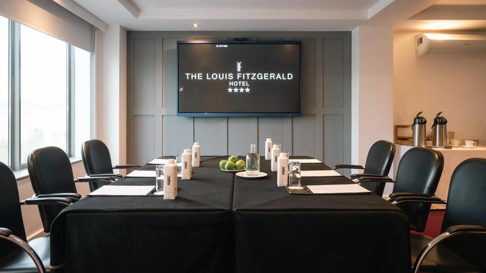 Louis Fitzgerald Hotel Clondalkin Irlanda